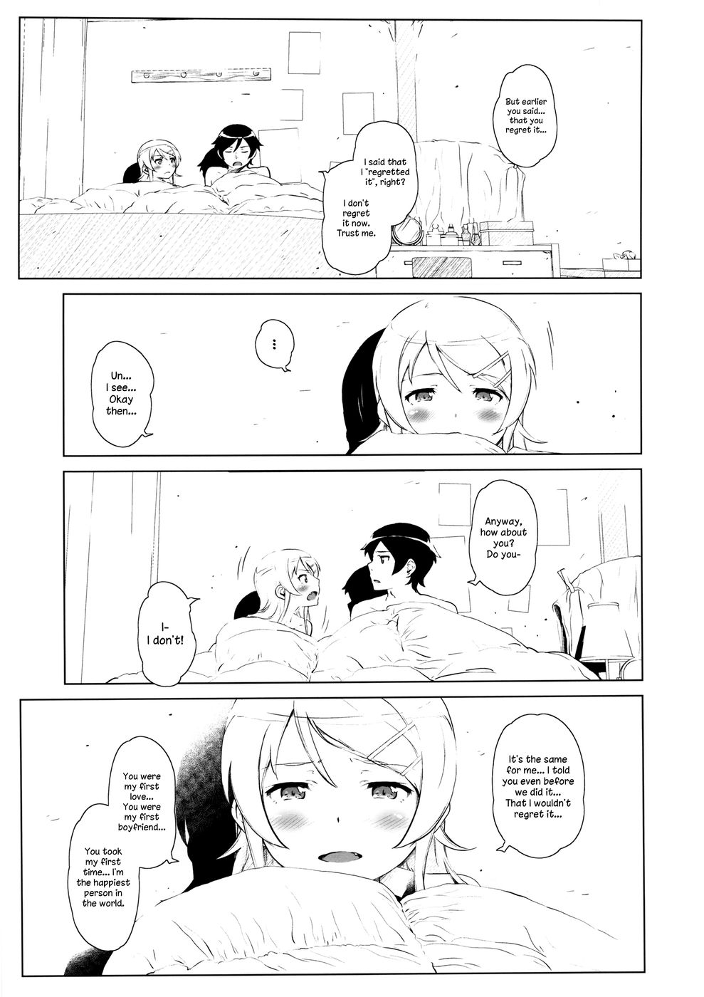 Hentai Manga Comic-Hoshizuku Namida-Chapter 2-40